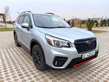 subaru forester афто: Subaru Forester: 2018 г., 2.5 л, Вариатор, Бензин, Кроссовер