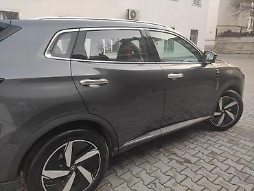 Changan: Changan CS55 Plus: 2025 г., 1.5 л, Робот, Бензин, Кроссовер — 10