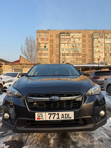 магнус машина: Subaru Crosstrek: 2019 г., 2 л, Вариатор, Бензин, Кроссовер