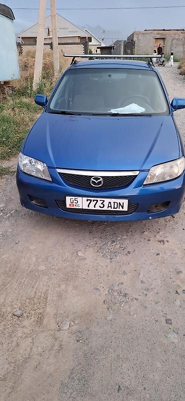 mazda 323 (bh): Mazda 323: 2002 г., 1.8 л, Механика, Бензин, Хэтчбэк — 2