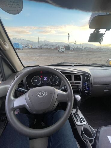 Hyundai: Hyundai Porter: 2019 г., 2.5 л, Автомат, Дизель — 10
