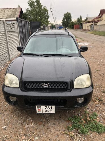 тойота краун атлет цена: Hyundai Santa Fe: 2003 г., 3.5 л, Автомат, Бензин, Внедорожник