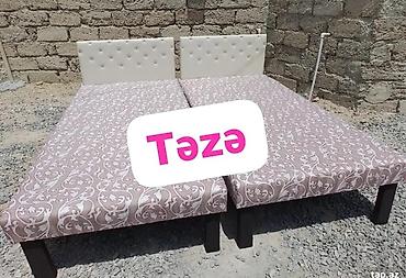 dowey: Yeni, Təknəfərlik çarpayı, Bazasız, Matrassız, Siyirməsiz, Azərbaycan — 8