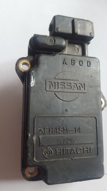 датчик дроссельной заслонки ниссан примера р11: Nissan расходомер воздуха 2.0 90 год