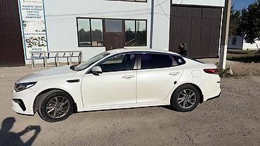 k5 2019: Kia K5: 2018 г., Автомат, Бензин, Седан — 6
