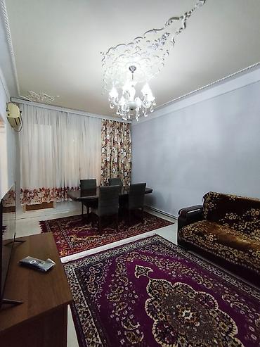 Mənzillər: Kirayə verilən qanuni 3 otaqlı mənzil Yeni təmir olunub. Təmirdən — 6