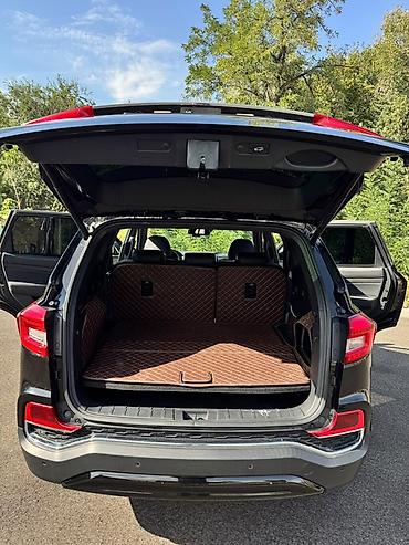 Унаа сатуу: Ssangyong Rexton: 2019 г., 2.2 л, Типтроник, Дизель, Жол тандабас — 7