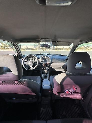 Продажа авто: Toyota RAV4: 2003 г., 2 л, Автомат, Бензин, Кроссовер — 6