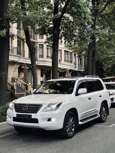 лх 570 цена бишкек: Lexus LX: 2008 г., 5.7 л, Автомат, Газ, Жол тандабас