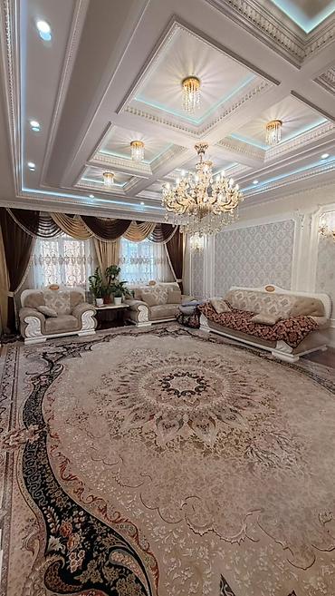 Продажа коттеджей и домов: 🏡✨ ПРОДАЁТСЯ 2-ЭТАЖНЫЙ ДОМ ✨🏡 📍 Медерова / Шукурова 📐 Участок — 6 — 1