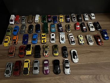 robot masin: Tamamile Orjinal Hot Wheels Modelleridir 2 manatdan 14 manata qeder — 5