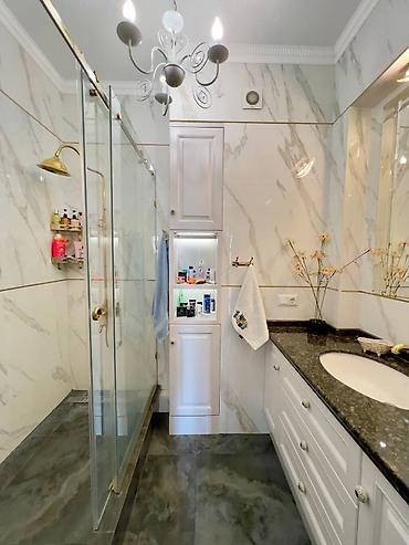 Продажа квартир: 3 комнаты, 110 м², Элитка, 2 этаж, Евроремонт — 19