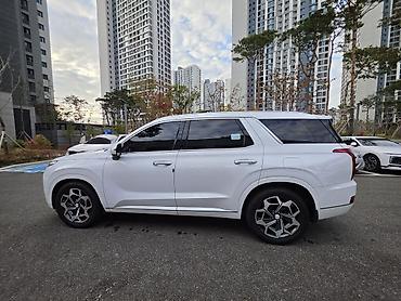 hundai polisad: Hyundai Palisade: 2021 г., Автомат, Кроссовер — 2