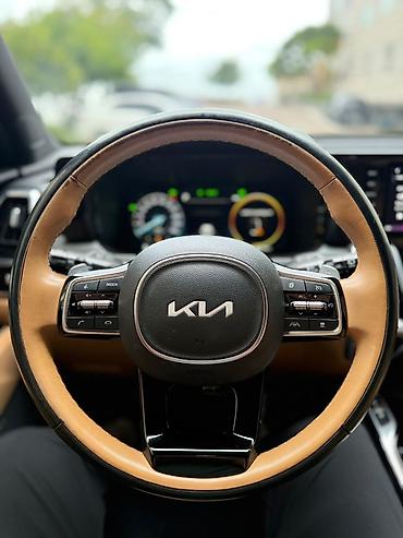 сокулук селекция: Kia Sorento: 2022 г., 1.6 л, Автомат, Гибрид, Кроссовер — 8