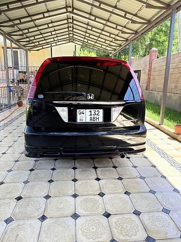 водный банан: Honda Stream: 2004 г., 2 л, Автомат, Бензин, Минивэн — 4