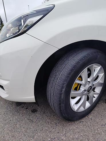 Nissan: Nissan Note: 1.2 l | 2019 il Hetçbek — 8