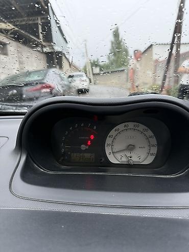 сиденья на w124: Toyota Ist: 2003 г., Автомат, Бензин, Хэтчбэк — 1