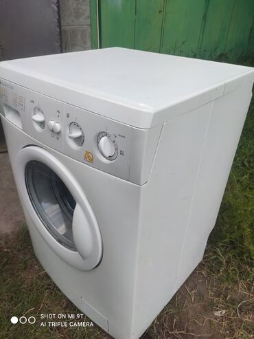 малютка машинка стиральная: Стиральная машина Zanussi, Автомат, До 7 кг, Полноразмерная