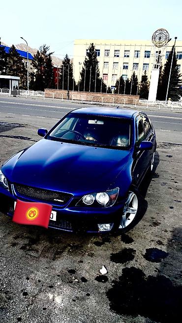 автомобили bmw: Toyota Altezza: 2002 г., 2 л, Автомат, Бензин, Седан — 5