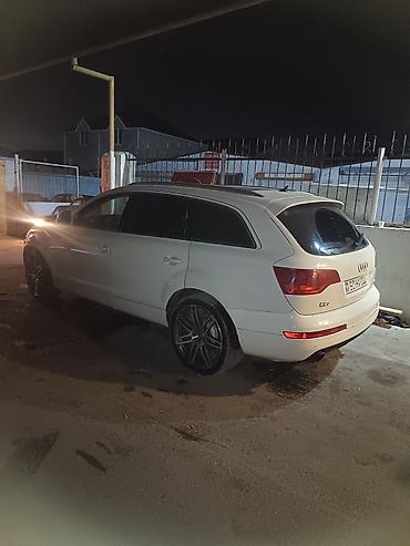 Audi: Xoddanmir mator prablemi var real aliciya endirim olnacaq barter — 7