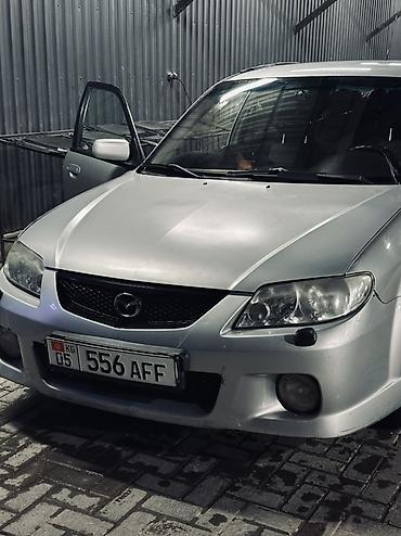 матор мтз82: Mazda 323: 2003 г., 1.6 л, Механика, Бензин, Хэтчбэк — 2