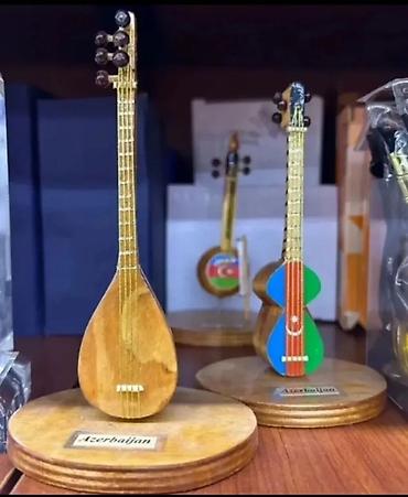тар купить: Miniatür musiqi alətləri suvenir dəstləri - Azərbaycan milli musiqi — 2