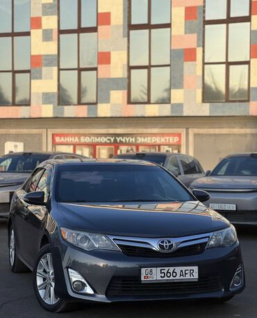 таета авенсис универсал продажа бишкек: Toyota Camry: 2012 г., 2.5 л, Автомат, Бензин, Седан