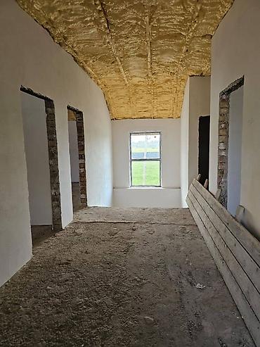 кызыл ата: ДОМ | БЕШ-КҮҢГӨЙ | 235 м² | 6 СОТОК Район — с. Беш-Күңгөй Закрытый — 8