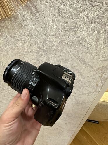 obyektiv canon: Canon 1100D Yaxşı vəziyyətdədir İstifadə olunmadığı üçün satılır