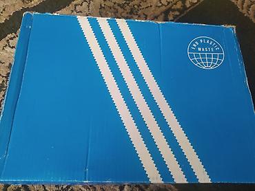 джордан обувь: Мужские кроссовки, 37.5, Adidas Originals, Новый, цвет - Бежевый, Платная доставка — 6
