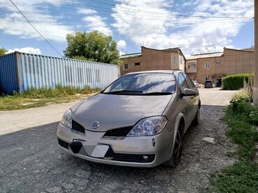 авто жпс: Nissan Primera: 2004 г., 1.8 л, Автоматтык, Бензин, Седан