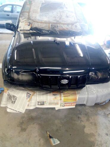 Avtoservis, nəqliyyatın təmiri: Avtomobilinizi həm tam, həm də qismən rəngləyin. Demək olar ki, dərhal — 5