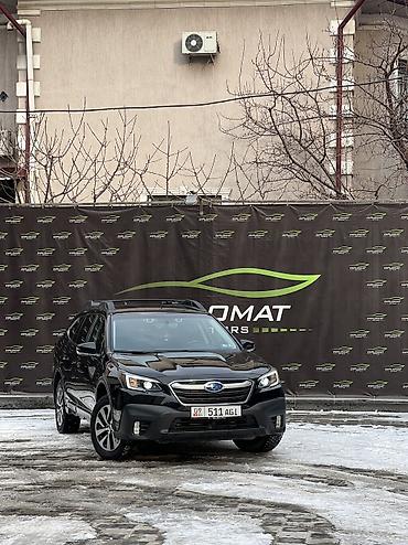 Subaru: Subaru Outback: 2020 г., 2.5 л, Типтроник, Бензин, Универсал — 6