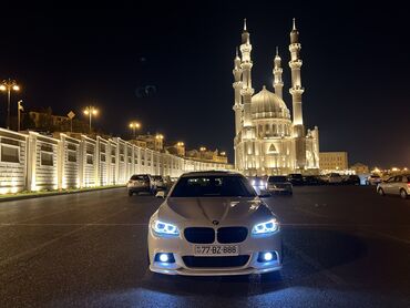 bmw oluxanasi: BMW 5 series: 3 l | 2015 il Sedan