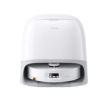 wolf tozsoranlari: №: 12760 Məhsulun adı: Robot tozsoran Roborock Qrevo Curv 2 Flow White — 4