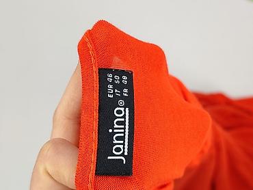 vanill ubrania: Janina, Sukienka damska, rozmiar 4XL — 6