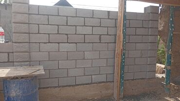 проекты дома: Делаем пескоблок газаблок - Профессиональная кладка перегородок и