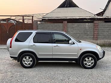 шланг гур хонда: Honda CR-V: 2002 г., 2 л, Автомат, Бензин, Кроссовер — 4