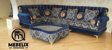 Divanlar: Künc divan, Yeni, Açılan, Bazalı, Parça, Pulsuz çatdırılma — 39