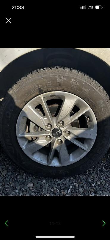 Другой транспорт: KIA K5 сатылат 2016 Пробег 225 000 оригинал — 10