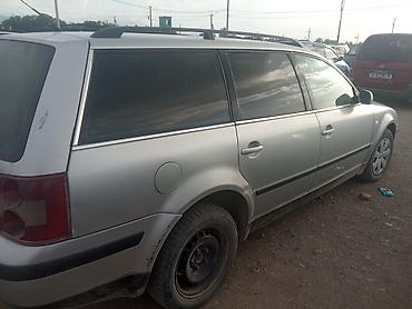 обмен на малалитрашку: Volkswagen Passat Variant: 2003 г., 1.9 л, Механика, Дизель, Универсал — 1