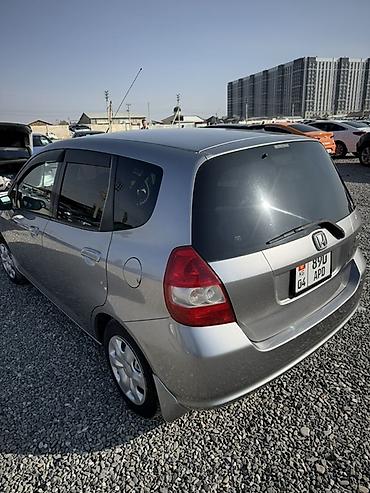 фит стартер: Honda Fit: 2003 г., 1.3 л, Автомат, Бензин, Хэтчбэк — 3