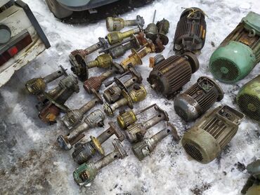 Другие товары для дома: Продаю электродвигателя 3квт 3000 об, 2.2 кВт 1.5 кВт 1.1 кВт 4 — 3