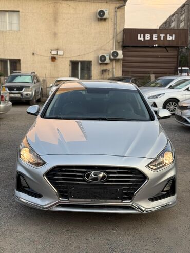 шевроле спарк 2017 цена: Hyundai Sonata: 2018 г., 2 л, Автомат, Газ, Седан