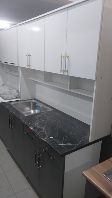 Кухонные гарнитуры: Кухонный гарнитур, Новый, Платная доставка — 28