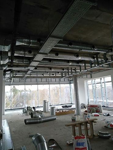 Установка вытяжек и вентиляции: Вентиляция-залог вашего здоровья и комфорта! Проектирование и монтаж — 1