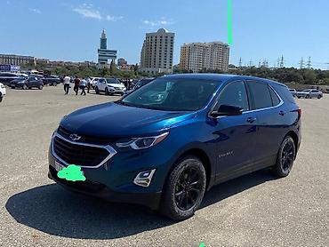 equinox: Chevrolet Equinox: 1.5 l | 2019 il 106000 km Krossover — 3