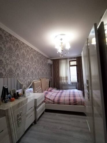 Yeni tikili: 3 otaqlı, Yeni tikili, 90 kv. m — 3