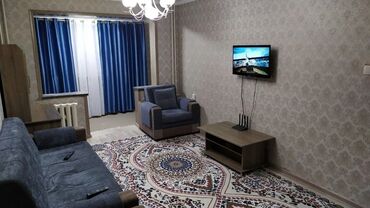 продается 2 комнатная квартира рядом ул ахунбаева: 1 комната, Собственник, Без подселения, С мебелью полностью