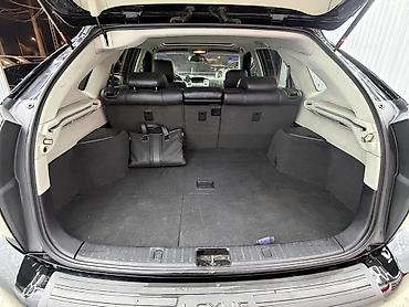 rx 330: Lexus RX: 2007 г., 3.5 л, Автомат, Бензин, Внедорожник — 6
